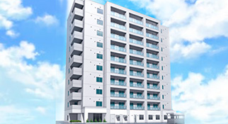 クラークマンション